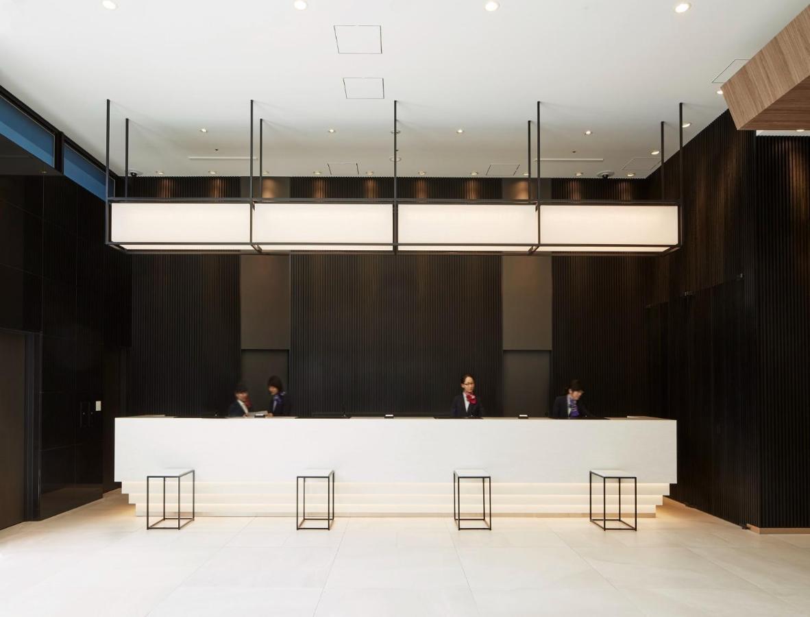 Tmark City Hotel Tokyo Omori - Vacation Stay 26421V Exterior photo
